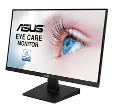 ASUS VP247HAE 23.6-inch Full HD Eye Care VA Monitor
