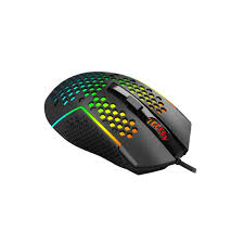 Redragon M987 Reaping Honeycomb RGB Wired Gaming Mouse (Black)