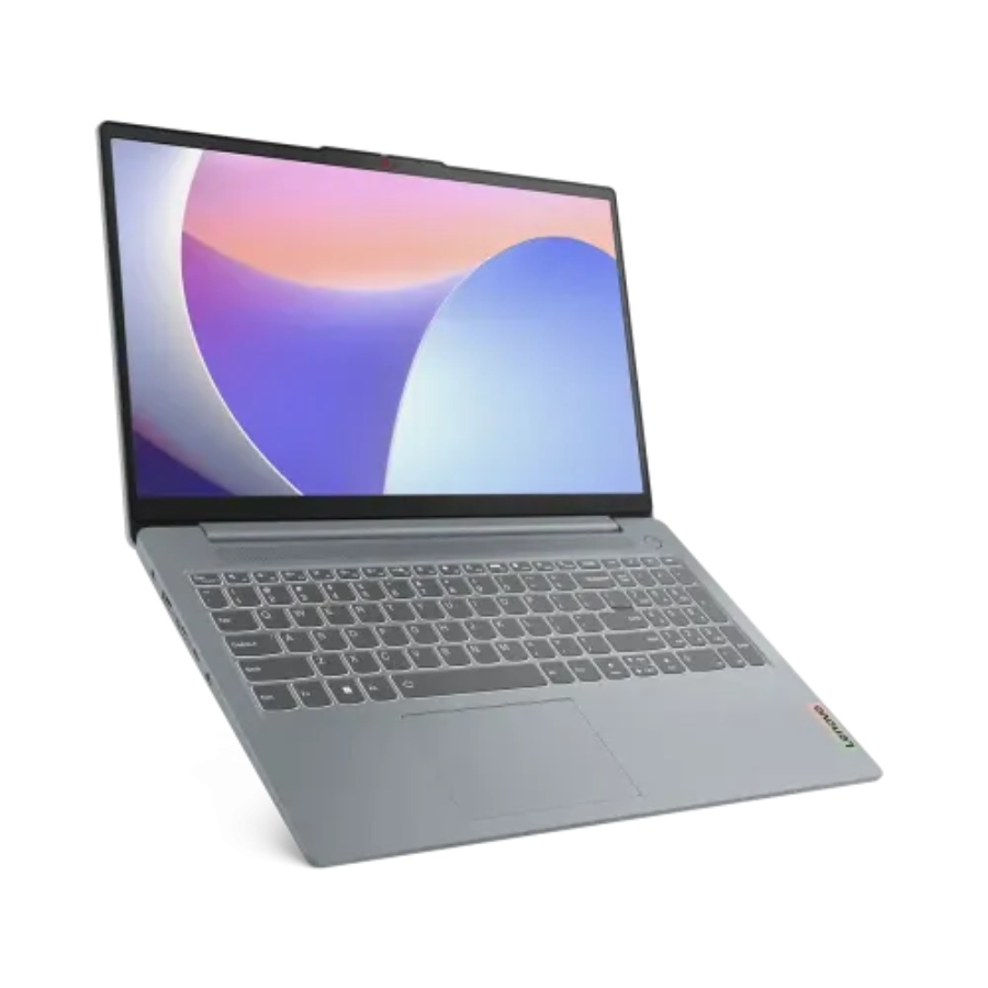 Lenovo Ideapad Slim 3 15IRH8, INTEL i5-13420H, 8GB DDR5, 512GB SSD, UHD Graphics, 15.6 Inch FHD, Silver Laptop