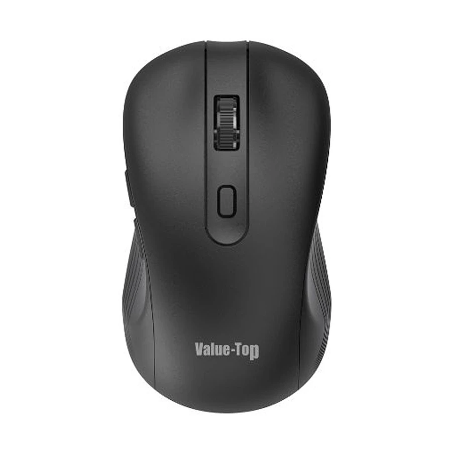 Value Top MW695B 6D Wireless Black Mouse
