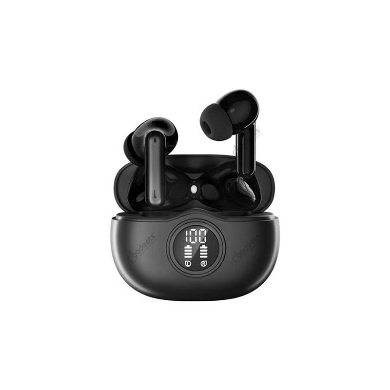 WAVEFUN STAR-2 ANC + ENC Earbuds With Digital Display
