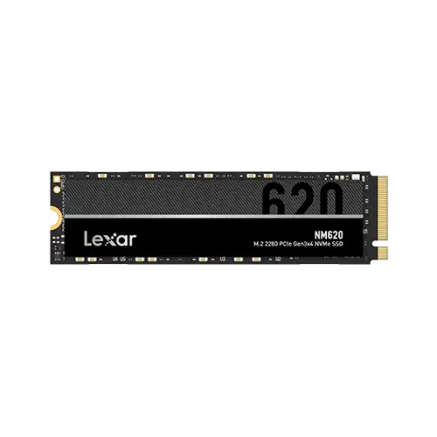 LEXAR NM620 1TB M.2 NVMe SSD