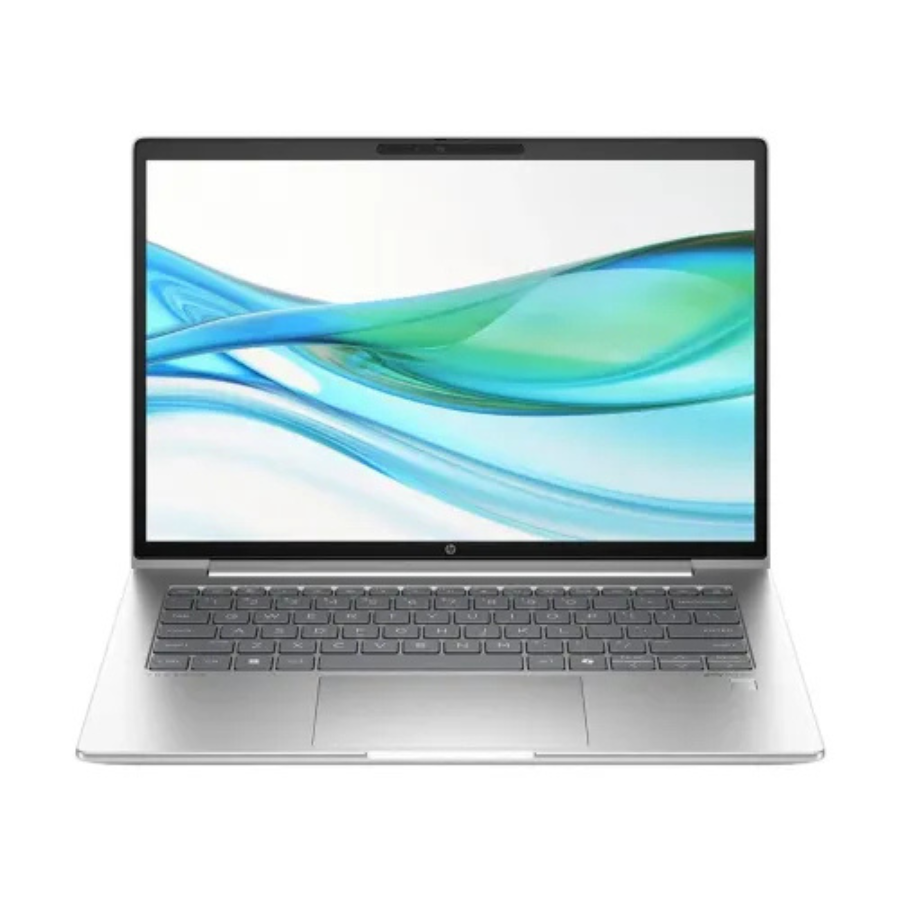 HP PROBOOK 440 G11 INTEL CORE ULTRA 7-155U, 16GB DDR5 5600, 512GB M.2 NVMe, 14 INCH WUXGA, INTEGRATED INTEL GRAPHICS, BACKLIT KEY, FINGERPRINT, SILVER LAPTOP