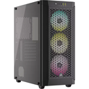 Corsair 480T RGB Airflow Tempered Glass Mid-Tower ATX Casing