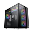 AQUARIUM GALAX M-ATX GAMING CASE
