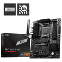 MSI PRO B650S WIFI DDR5 AM5 ATX MOTHERBOARD
